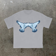 Dove Retro Tide Short Sleeve T-Shirt