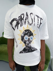 Fashionable personalized printed T-shirt