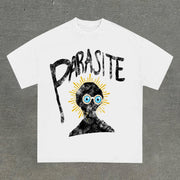 Fashionable personalized printed T-shirt