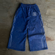 Fashion casual printed sweatpants
