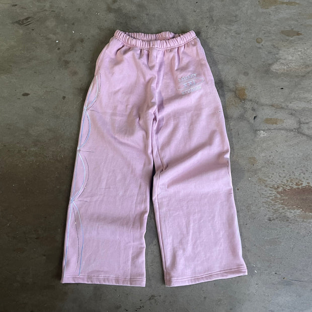 Fashion casual printed sweatpants