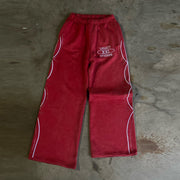 Fashion casual printed sweatpants