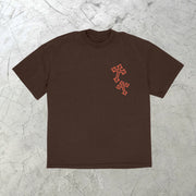 Retro Street Hip Hop Short Sleeve T-Shirt