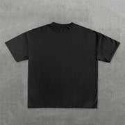 Do It For The People Who Want To See You Fall Print T-Shirt