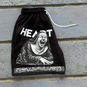 Evil Nun Casual Street Mesh Shorts