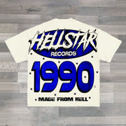 1990 Print Two Piece Set
