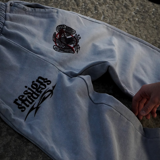 Eagle casual street retro sweatpants