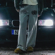 Eagle casual street retro sweatpants