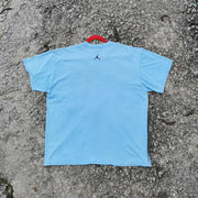 Personalized street style printed T-shirt