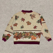 Halloween Casual Vintage Long Sleeve Sweatshirt