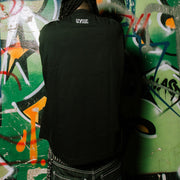 Green Skull Casual Streetwear Long Sleeve T-Shirt