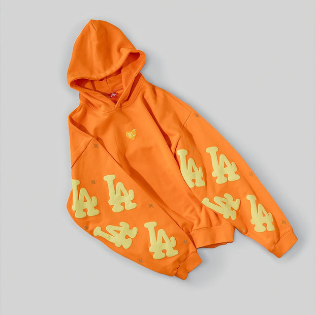 Los Angeles Angels Casual Street Hoodie