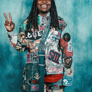 Hip Hop Rap Festival Hoodie