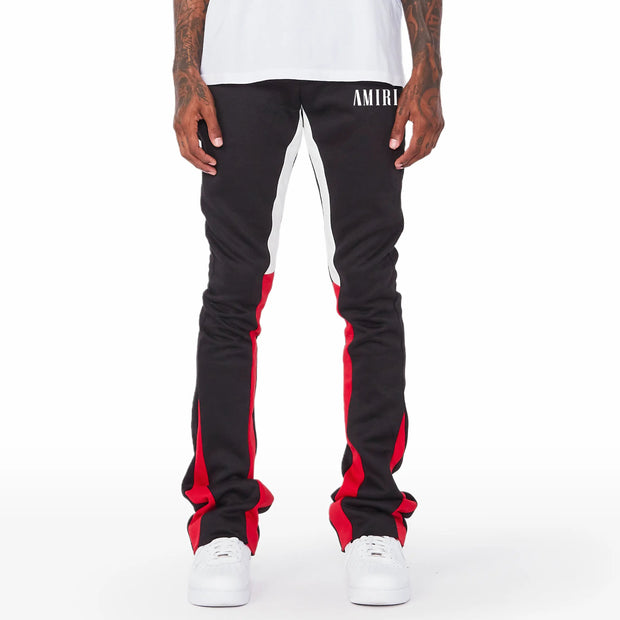 Amiri Print Pocket Flared Trousers