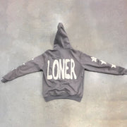 Retro Hip Hop Casual Street Hoodie