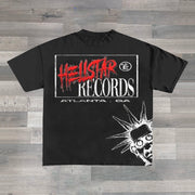 Records Print Two Piece Set