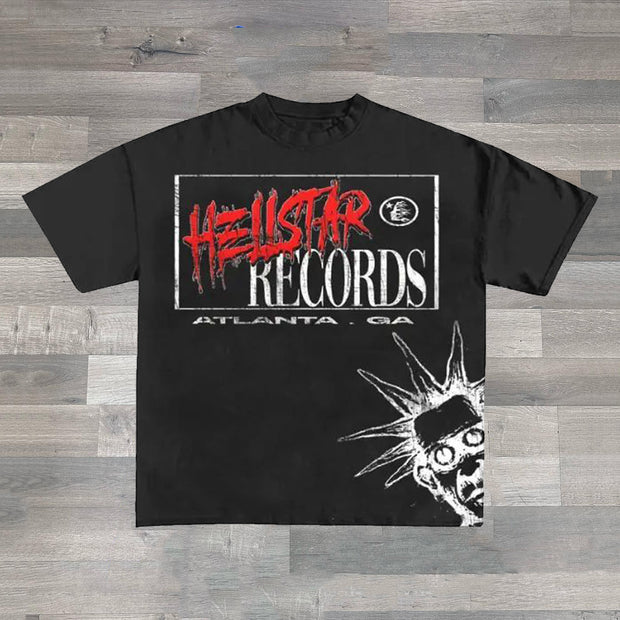 Records Print Two Piece Set