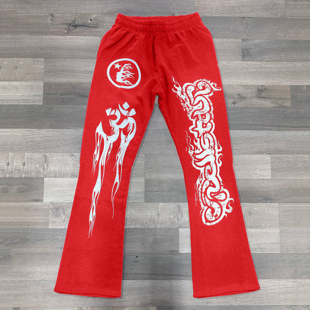 Records Print Two Piece Set