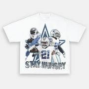 Hip Hop Casual Retro Comfort T-Shirt