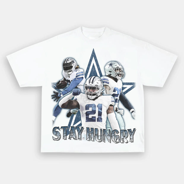Hip Hop Casual Retro Comfort T-Shirt