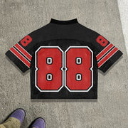 Street Rugby Mesh Jersey