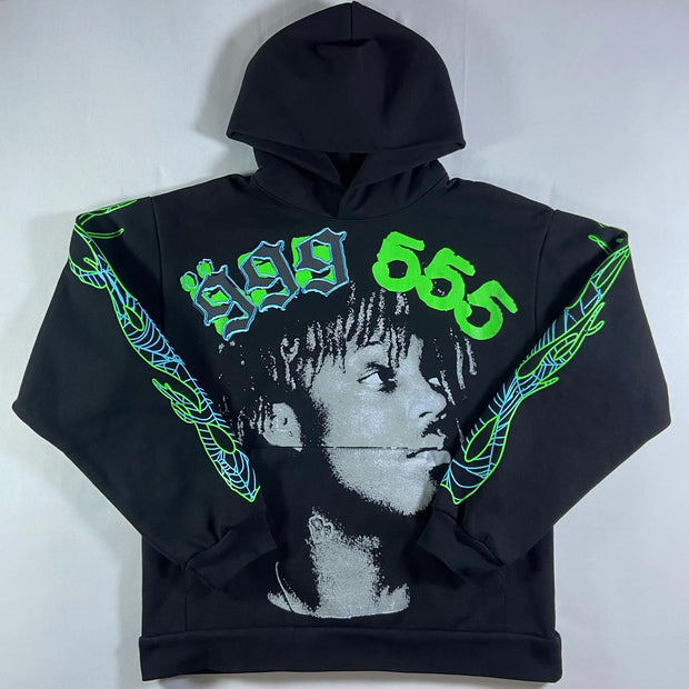 Hip-hop casual street hoodie