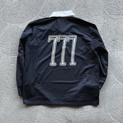 Hell and Heaven Casual Street College Rugby Polo
