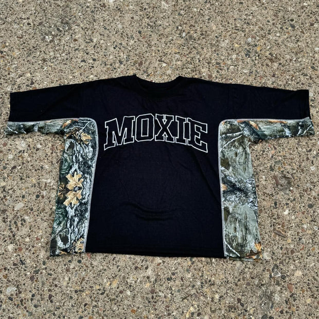 Moxie Print Short Sleeve T-Shirt