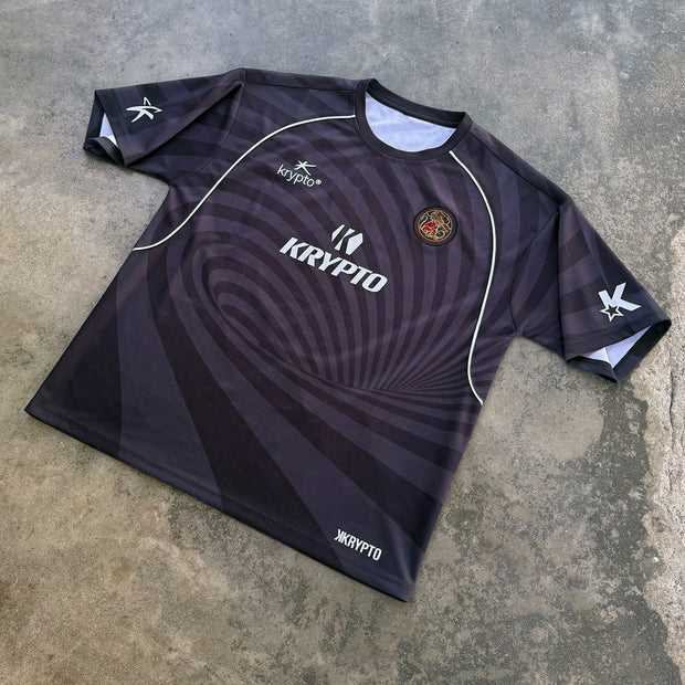 Spiral soccer casual street jerseys