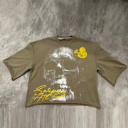 Street Dead Space Print T-Shirt