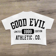 We don't compete fairly printed T-shirt