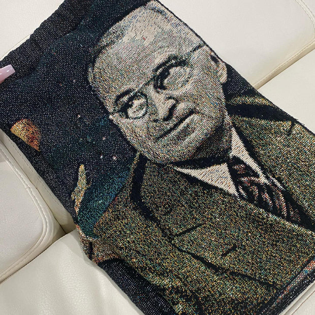 Alien Genesis Casual Streetwear Tapestry Shorts