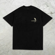 Dove of Peace Graphic Print Short Sleeve T-Shirt