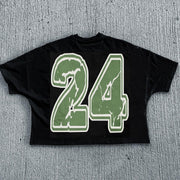 Hockey Casual Street Vintage T-Shirt