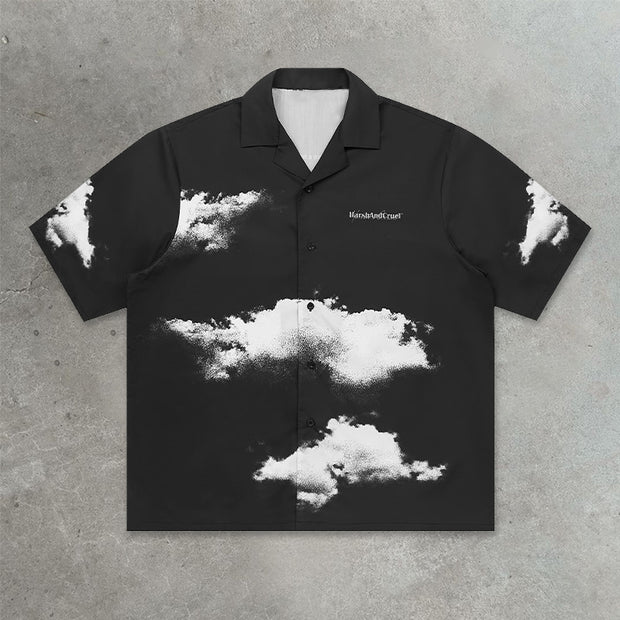Baiyun casual street vacation shirt