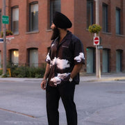 Baiyun casual street vacation shirt