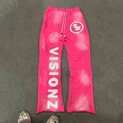 Casual Street Retro Trousers