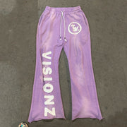 Casual Street Retro Trousers