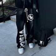Casual Street Retro Trousers