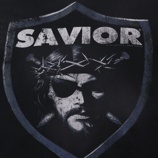 Satan Savior Casual Street T-shirt