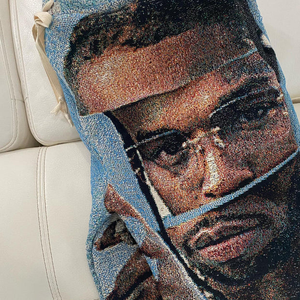 Hip Hop Rap Music Casual Street Tapestry Shorts