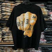 You Need Jesus Print Short Sleeve T-Shirt