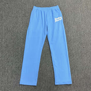 Broken Planet casual street print sporty two-piece suit