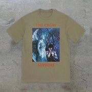 Street Style Hip Hop Fashion Short Sleeve T-Shirt