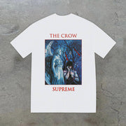 Street Style Hip Hop Fashion Short Sleeve T-Shirt