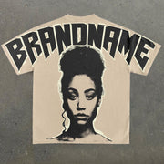 Casual Street Vintage T-Shirt