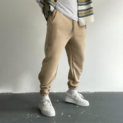 Personalized Fashion Print Casual Bungee Pants