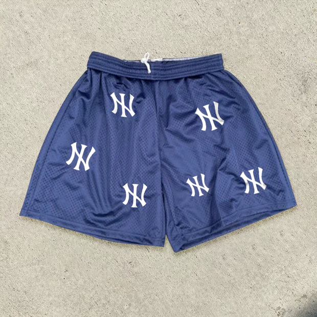 Fashion street trend shorts