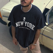 New York Print Short Sleeve T-Shirt