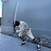 UFO casual street samurai trousers